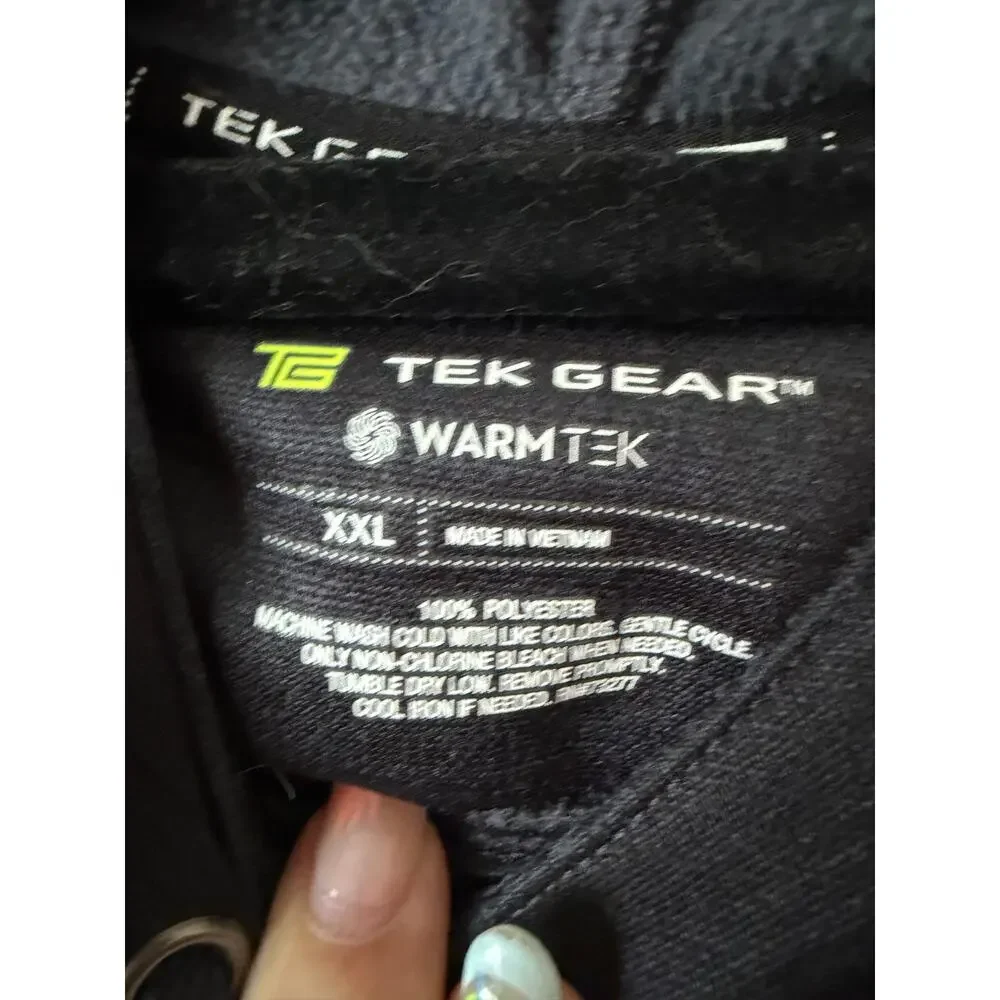 tek gear home sweatshirt galaxy